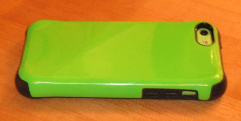 Green IPhone